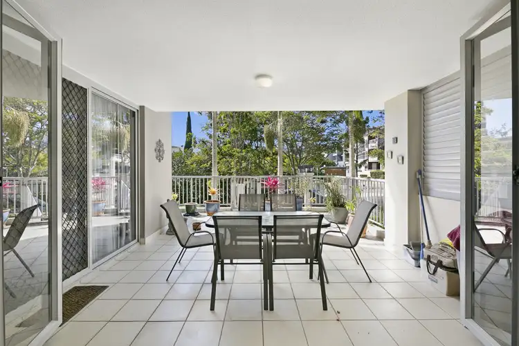 Second view of Homely unit listing, 12/64 Riverwalk Avenue, Robina QLD 4226