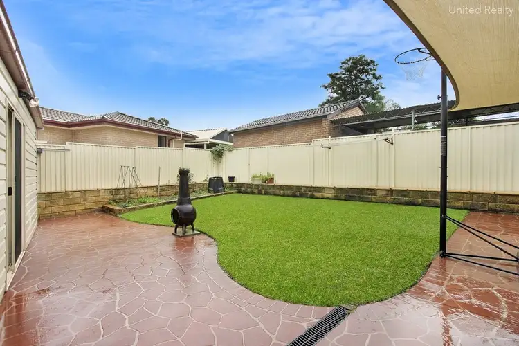 Fifth view of Homely house listing, 39 Lalich Avenue, Bonnyrigg NSW 2177