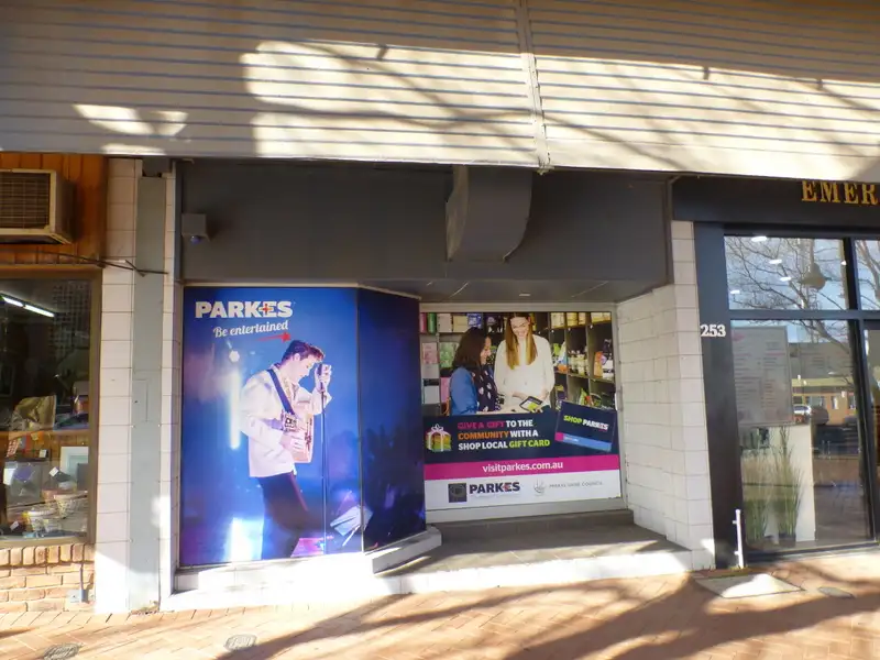 Main view of Homely house listing, 255 Clarinda, Parkes NSW 2870