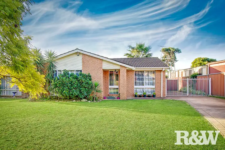 Main view of Homely house listing, 18 Romley Crescent, Oakhurst NSW 2761