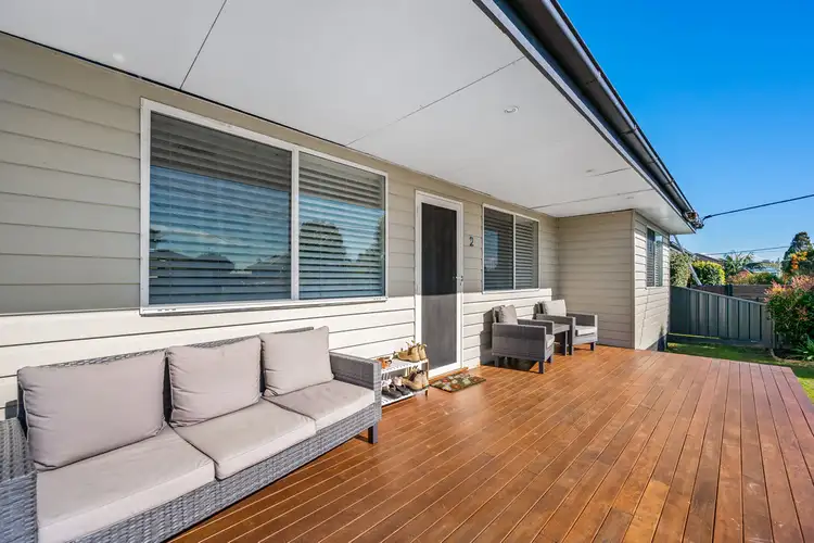 Second view of Homely house listing, 2 Beach Street, Swansea NSW 2281