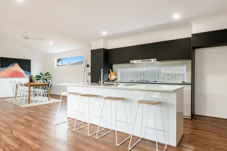 Second view of Homely house listing, 23 Dent Crescent, Cumbalum NSW 2478