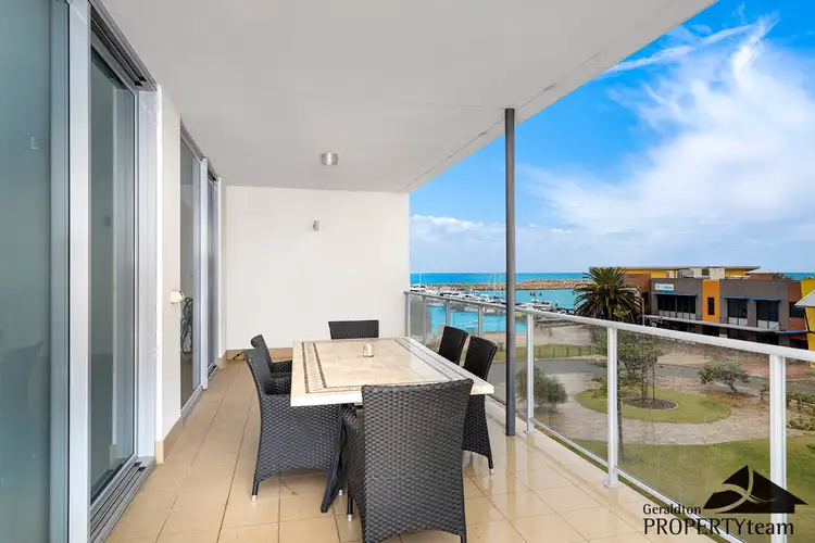 Second view of Homely apartment listing, 8/285 Foreshore Drive, Geraldton WA 6530