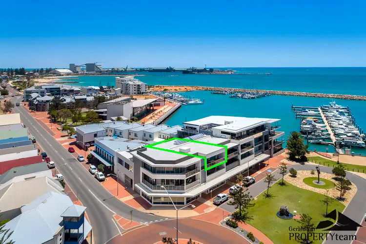 Third view of Homely apartment listing, 8/285 Foreshore Drive, Geraldton WA 6530
