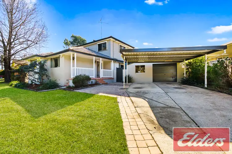 Second view of Homely house listing, 67 Moolana Parade, South Penrith NSW 2750