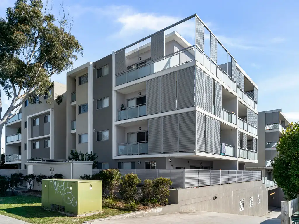 Main view of Homely apartment listing, 43/31-35 Cumberland Road, Ingleburn NSW 2565