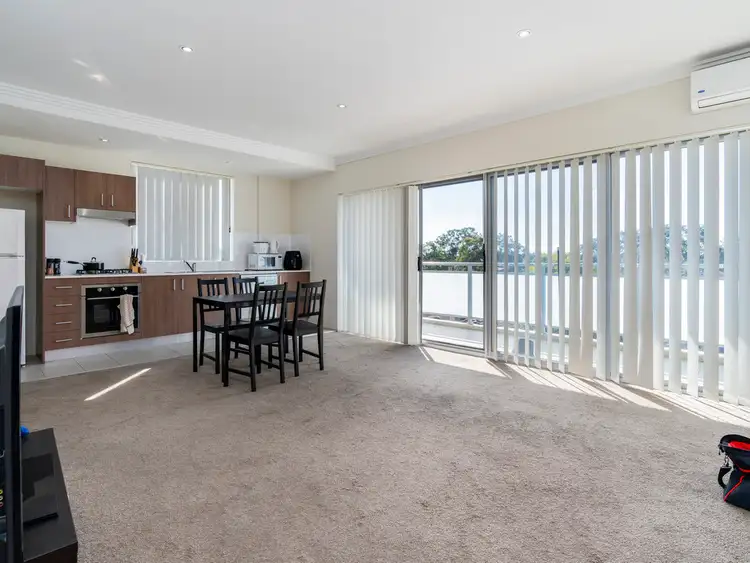 Second view of Homely apartment listing, 43/31-35 Cumberland Road, Ingleburn NSW 2565