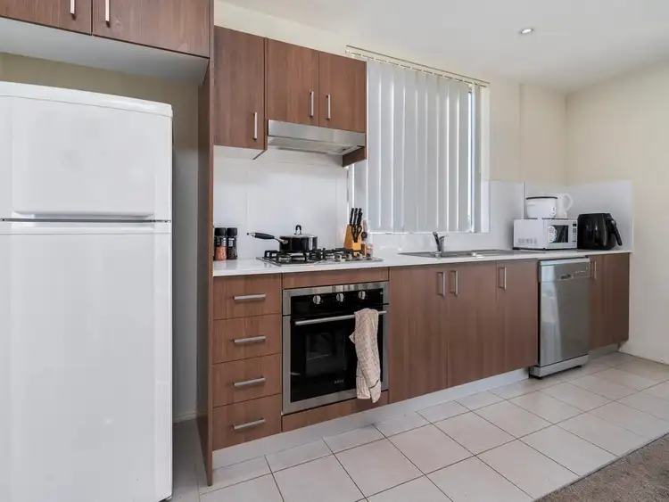 Third view of Homely apartment listing, 43/31-35 Cumberland Road, Ingleburn NSW 2565