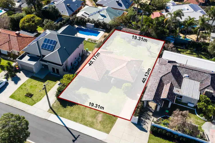 Main view of Homely house listing, 36 Williams Road, Melville WA 6156