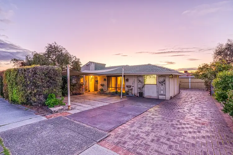 Main view of Homely house listing, 58 Hamilton Street, Cannington WA 6107