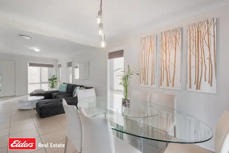 Third view of Homely semi-detached listing, 21 Sovereign Circuit, Glenfield NSW 2167