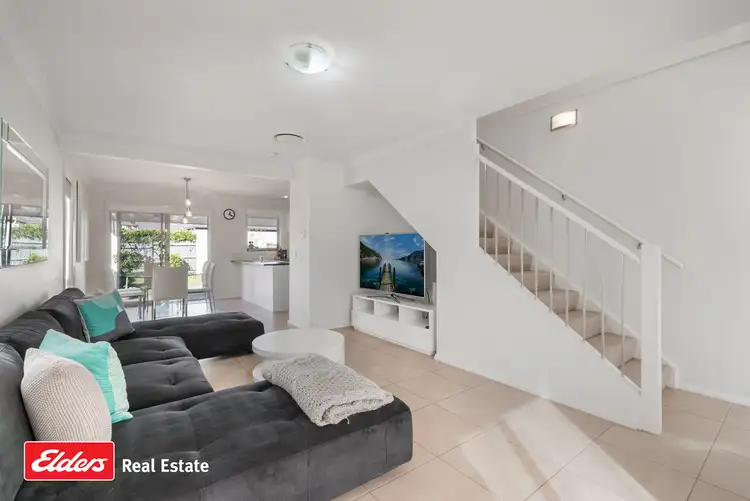 Fourth view of Homely semi-detached listing, 21 Sovereign Circuit, Glenfield NSW 2167