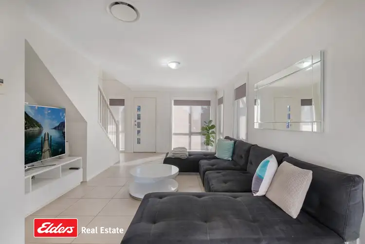 Fifth view of Homely semi-detached listing, 21 Sovereign Circuit, Glenfield NSW 2167