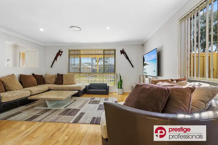 Second view of Homely house listing, 6 Wattle Grove Drive, Wattle Grove NSW 2173