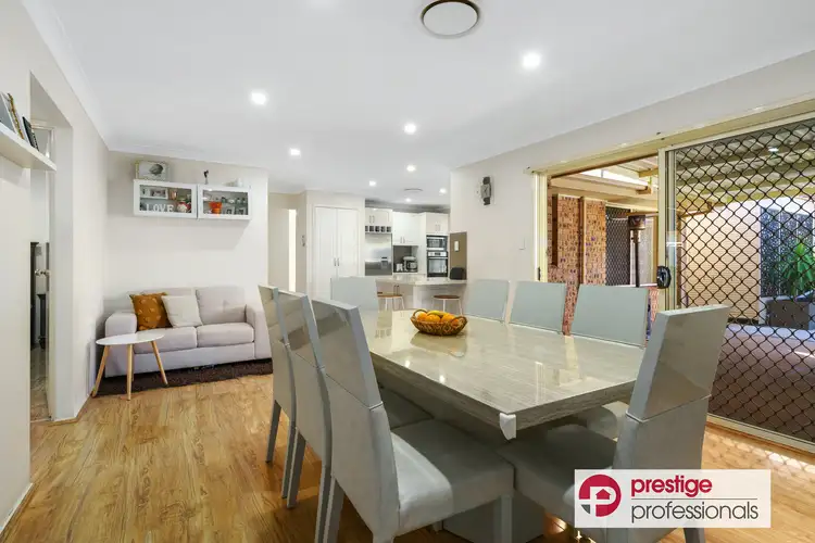 Sixth view of Homely house listing, 6 Wattle Grove Drive, Wattle Grove NSW 2173