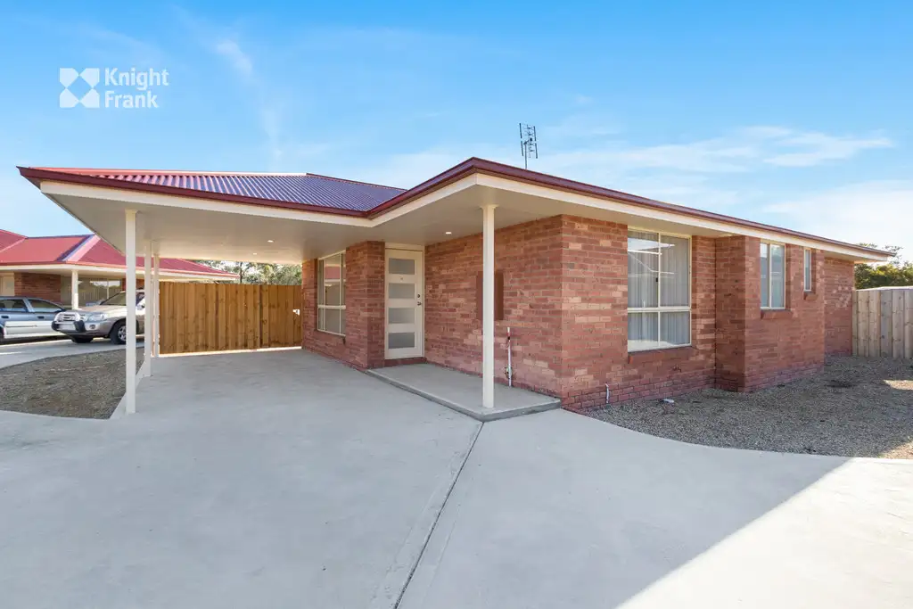 Main view of Homely unit listing, 6/21 Charles Street, Triabunna TAS 7190