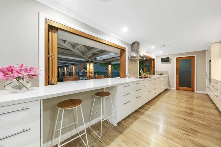 Second view of Homely house listing, 11 Wollundry Place, The Gap QLD 4061