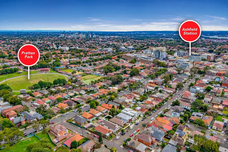 Sixth view of Homely house listing, 47 Joseph Street, Ashfield NSW 2131