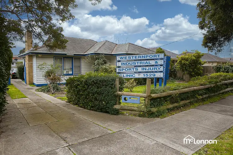 1529 Heatherton Road