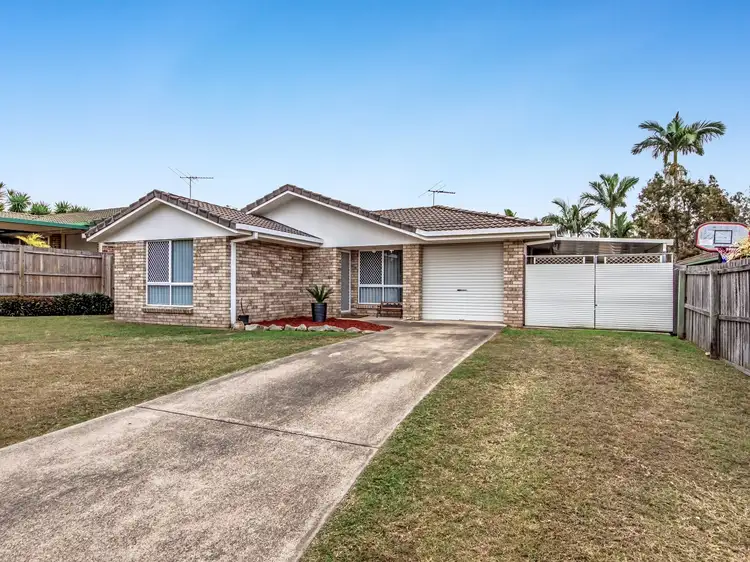 7 Mirage Street, Brassall QLD 4305