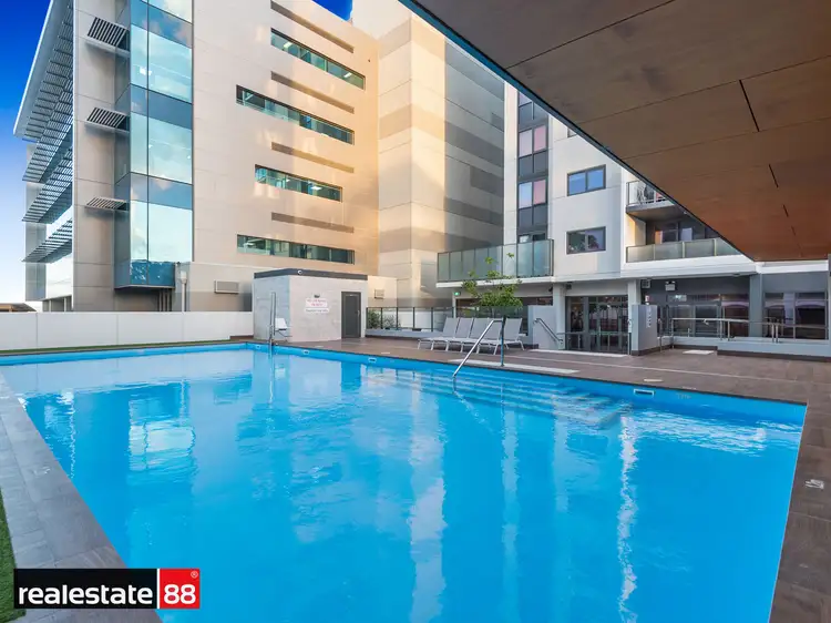 26/172 Railway Parade, West Leederville WA 6007