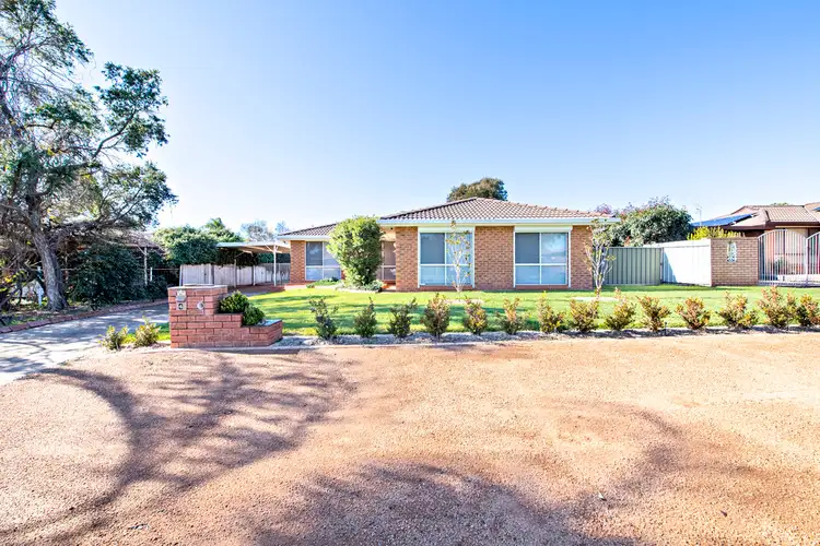 Second view of Homely house listing, 4 Flinders Close, Dubbo NSW 2830