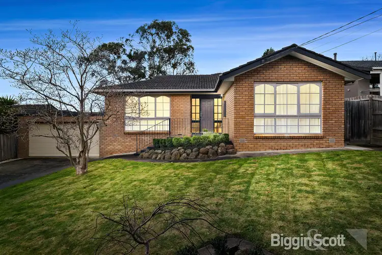12 Gelea Crescent, Vermont South VIC 3133