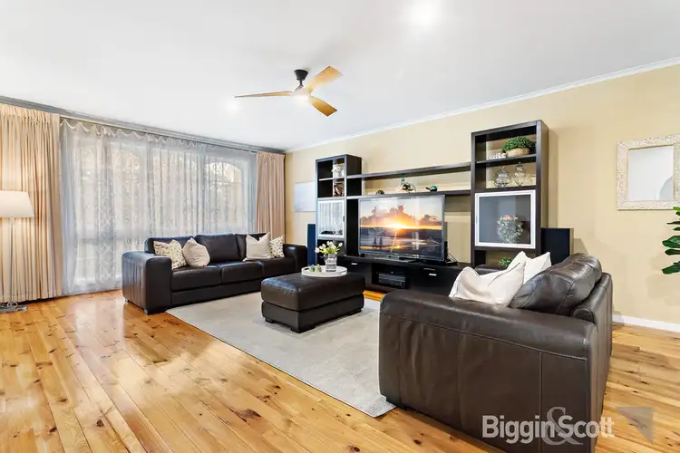 Third view of Homely house listing, 12 Gelea Crescent, Vermont South VIC 3133