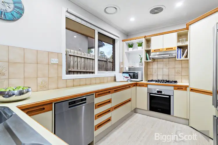 Sixth view of Homely house listing, 12 Gelea Crescent, Vermont South VIC 3133