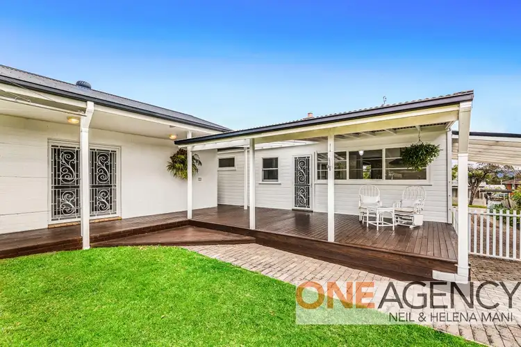 11 Webb Street, East Gosford NSW 2250