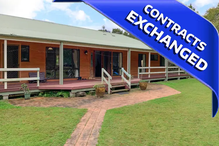 52 Falls Road, Nimbin NSW 2480