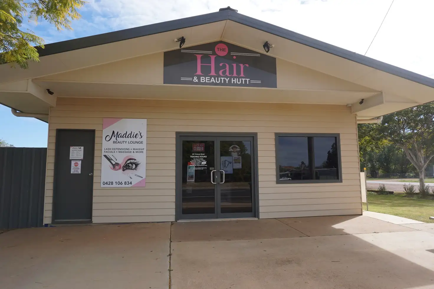 Main view of Homely semi-detached listing, 2 14 HUTT STREET, St George QLD 4487