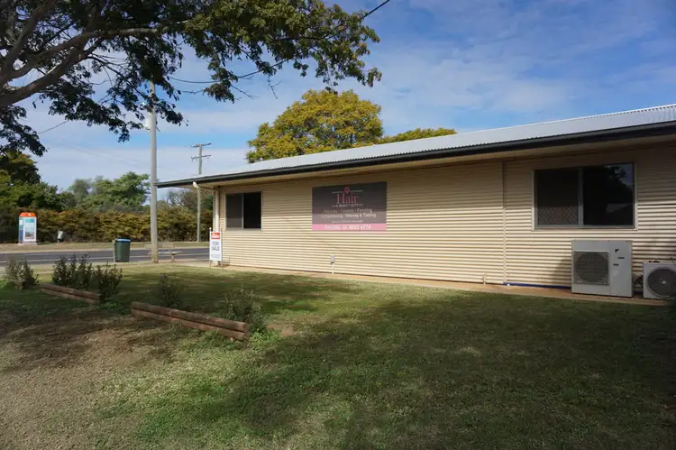 Third view of Homely semi-detached listing, 2 14 HUTT STREET, St George QLD 4487