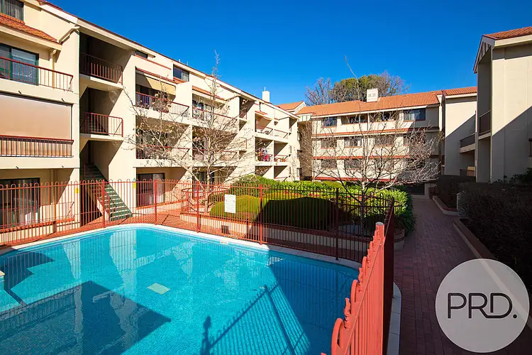 Main view of Homely apartment listing, 50/14 Boolee Street, Reid ACT 2612
