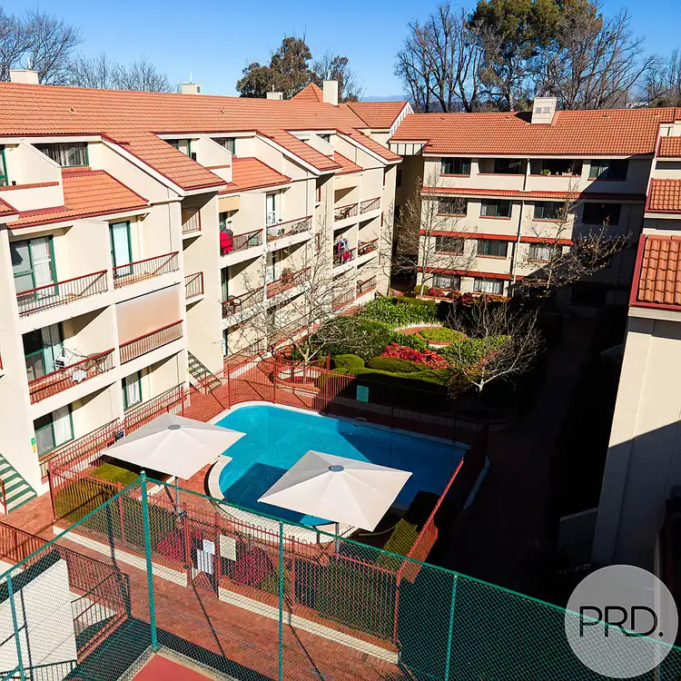 Third view of Homely apartment listing, 50/14 Boolee Street, Reid ACT 2612