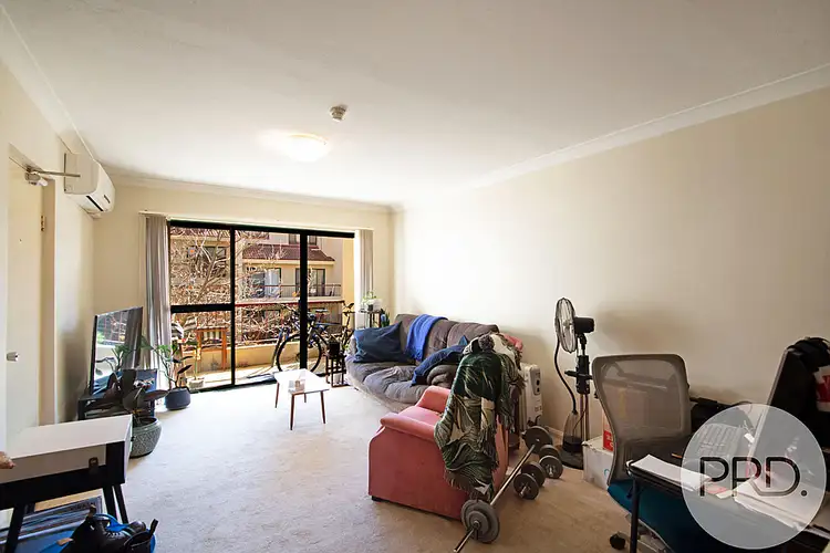 Fifth view of Homely apartment listing, 50/14 Boolee Street, Reid ACT 2612