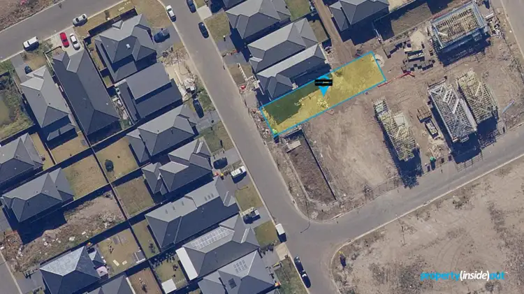 Main view of Homely land listing, 27 WANGOLOVE STREET, Schofields NSW 2762