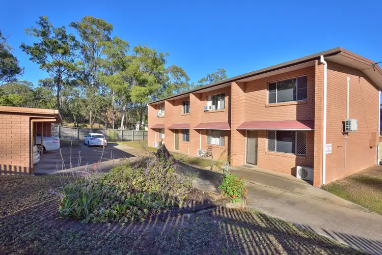 Third view of Homely block of units listing, 1-4/9 Cowan Close, South Gladstone QLD 4680