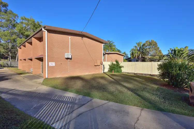 Sixth view of Homely block of units listing, 1-4/9 Cowan Close, South Gladstone QLD 4680