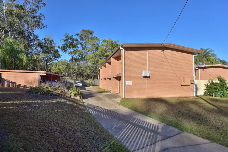 Seventh view of Homely block of units listing, 1-4/9 Cowan Close, South Gladstone QLD 4680