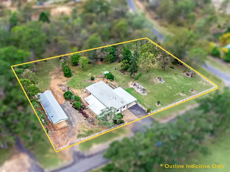 17 Alfred St, Grandchester QLD 4340