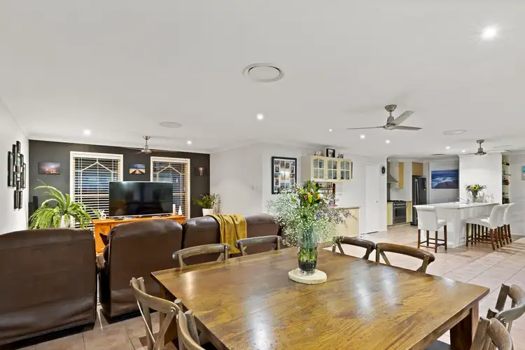 Fifth view of Homely house listing, 1 Kimdon Crescent, Highfields QLD 4352