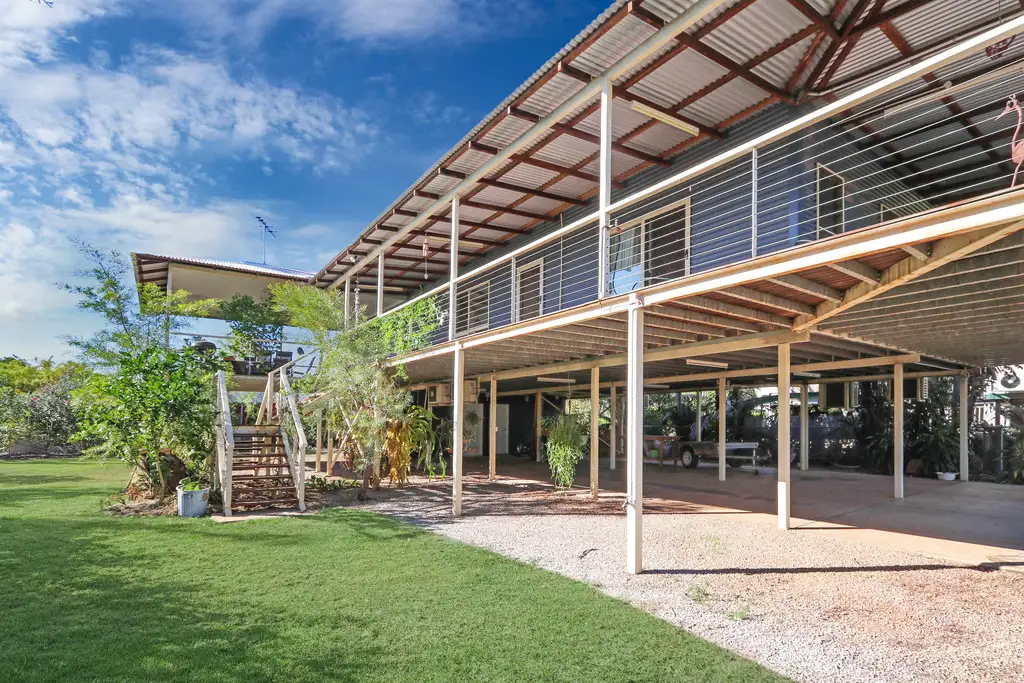 Main view of Homely house listing, 20 Jukes Crescent, Katherine NT 850