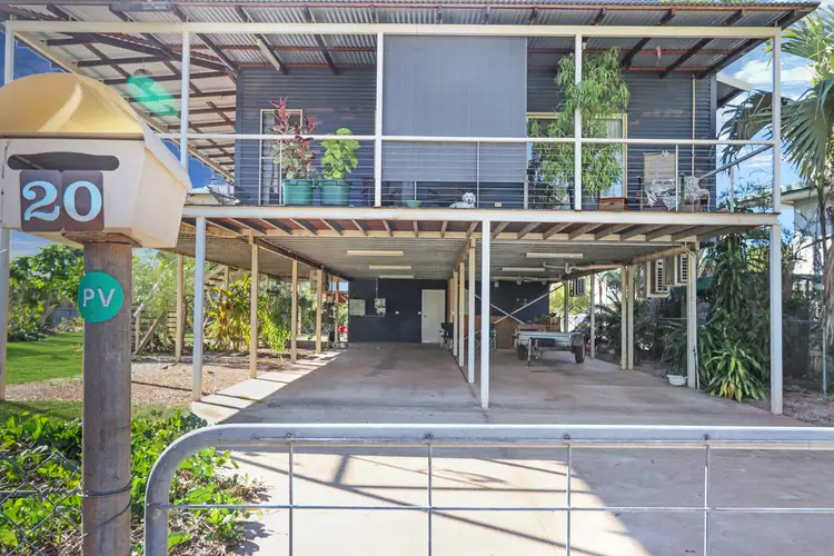 Third view of Homely house listing, 20 Jukes Crescent, Katherine NT 850