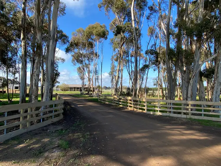 Third view of Homely rural property listing, 460 Lismore-Pittong Road, Lismore VIC 3324