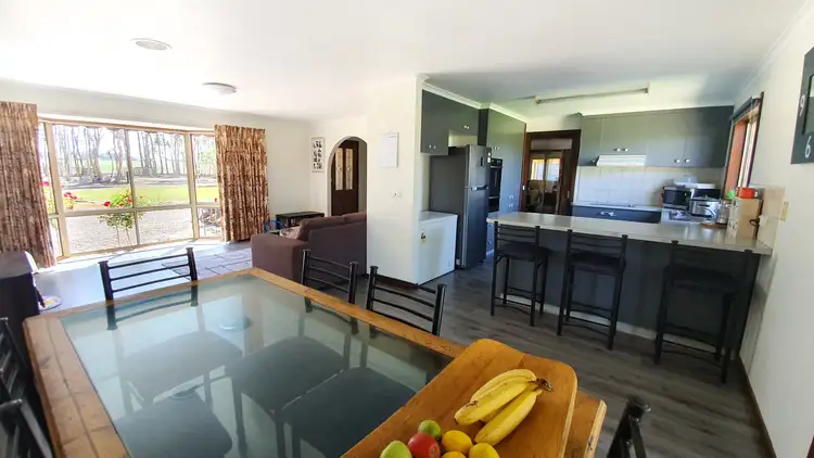 Fourth view of Homely rural property listing, 460 Lismore-Pittong Road, Lismore VIC 3324