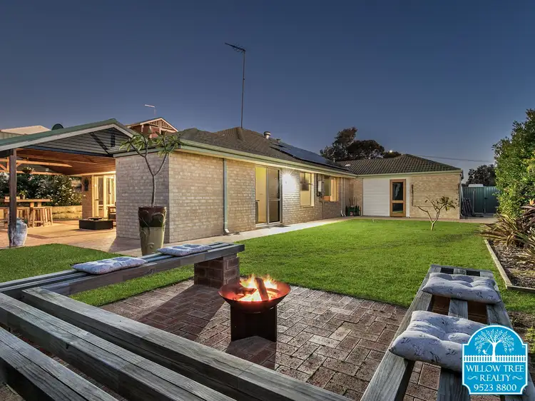 Second view of Homely house listing, 3 Penson Place, Singleton WA 6175