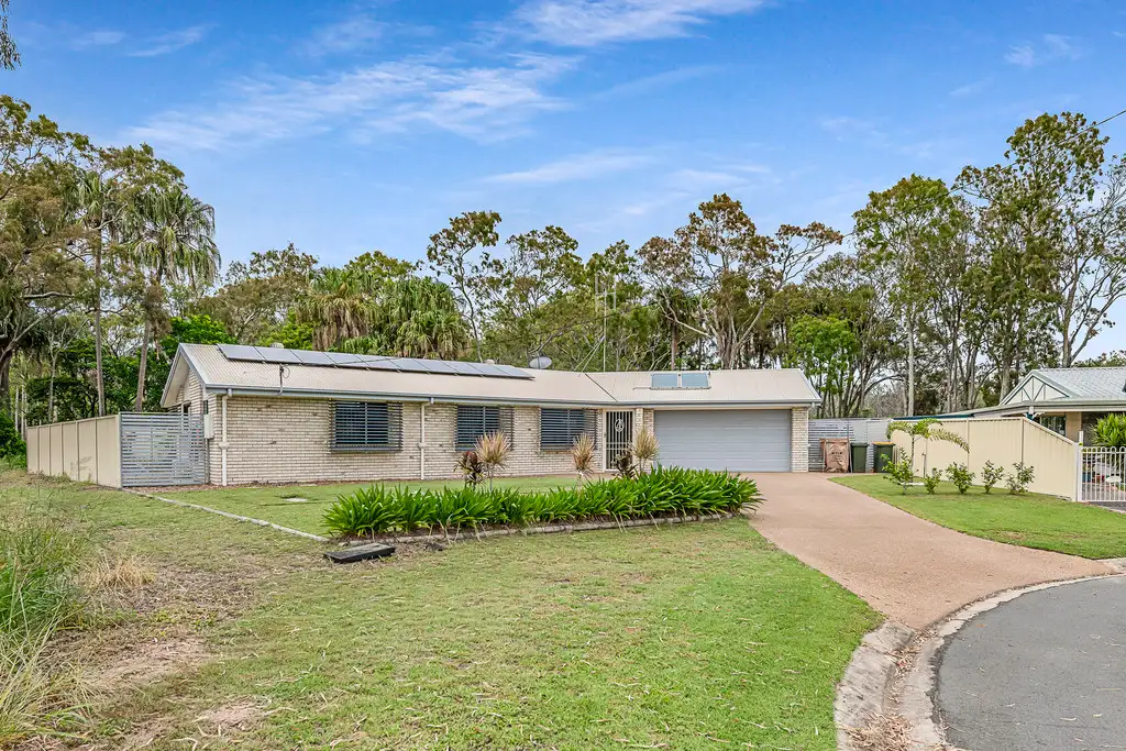 Main view of Homely house listing, 2 Orchid Drive, Moore Park Beach QLD 4670