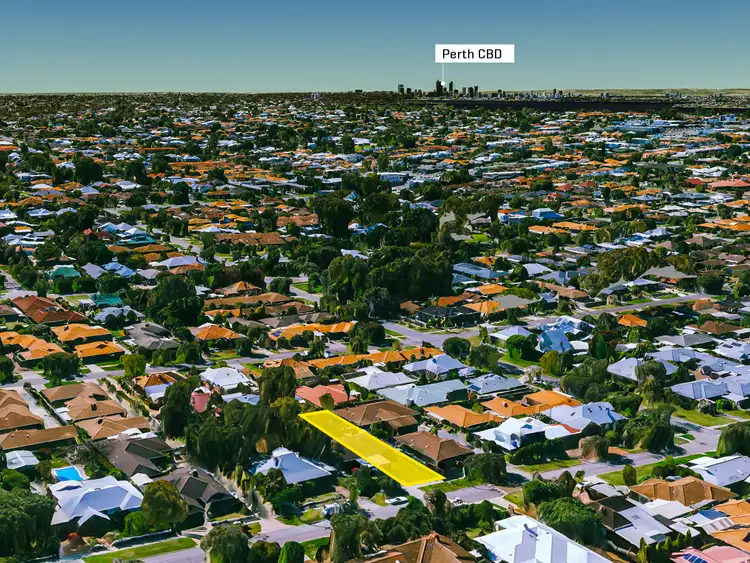 Third view of Homely house listing, 29A Cleopatra Street, Palmyra WA 6157