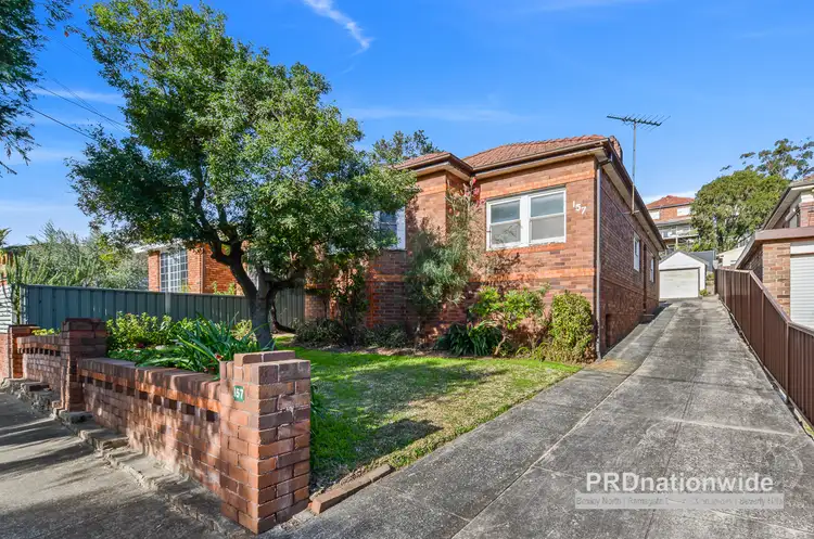 Main view of Homely house listing, 157 Slade Road, Bardwell Park NSW 2207